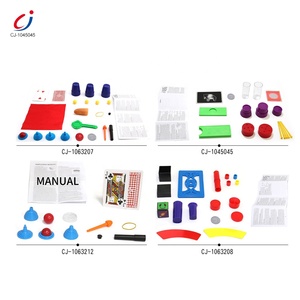 <span class=keywords><strong>Set</strong></span> di Giochi e Accessori per Bambini Chengji, Kit di <span class=keywords><strong>Trucchi</strong></span> Magici, Articoli per Feste, Giochi di Magia per Bambini - Product Image 5