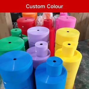 Özel Boyutlu Naylon Bant Renkli Yumuşak Düzgün Fırçasız İğneleme Halkası Enjeksiyon Kancası Tıbbi Ekipmanlar Ayakkabı Bandı için - Product Image 5