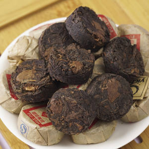 Árbol antiguo té puro Yunnan <span class=keywords><strong>Pu</strong></span> <span class=keywords><strong>erh</strong></span> té prensado <span class=keywords><strong>Pu</strong></span> <span class=keywords><strong>erh</strong></span> té maduro café <span class=keywords><strong>Pu</strong></span> <span class=keywords><strong>Erh</strong></span> - Product Image 3