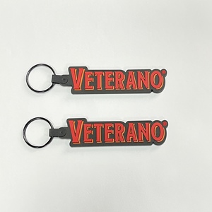 Tùy chỉnh thiết kế 2D/3D Silicone keying máy mềm PVC cao su Keychain cho quà tặng lưu niệm <span class=keywords><strong>Key</strong></span> <span class=keywords><strong>chian</strong></span> - Product Image 4