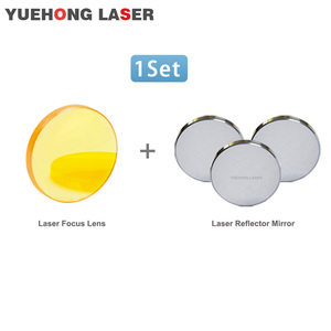 Co2 <span class=keywords><strong>Laser</strong></span> phản xạ Gương size25 độ dày 3 mét phụ tùng cho máy cắt khắc <span class=keywords><strong>laser</strong></span> - Product Image 4