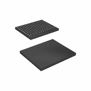 Memory BOM IC In Stock 165 LBGA Electronic Circuit Components CY7C1302DV25-167BZC - Product Image 1