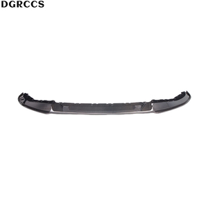 For 4 Series G26 2020-2024 3D Style Carbon Fiber Front Lip Front Bumper Front Shovel Accessory <b>Kit</b> - Product Image 3