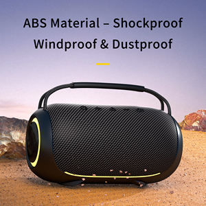 ลำโพงพกพา40W BT5.4 EBS-<span class=keywords><strong>620</strong></span> 4000mAh สำหรับกลางแจ้งลำโพงบลูทูธเสียงเบสทรงพลังกันน้ำได้สำหรับโรงงานผลิตตามแบบส่วนตัว - Product Image 6