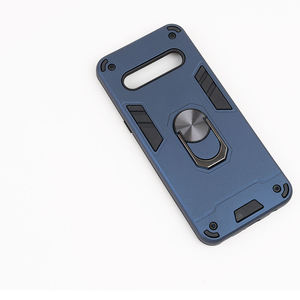 <span class=keywords><strong>Promotion</strong></span> exceptionnelle : Étuis de téléphone Fundas 360 à couverture intégrale avec anneau de support, Carcasas Para Celulares pour iPhone 16 Pro Max, Étuis Fundas - Product Image 3