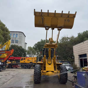 Nouveau chargeur frontal sur pneus 5 tonnes 950GC avec tracteur à moteur Caterpillar Modèle 966h Core Components Pompe Moteur Vente - Product Image 4