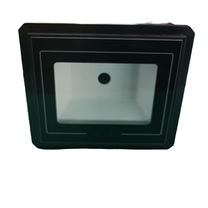 เครื่องสแกนบาร์โค้ดแบบติดตั้งถาวร IP65 รองรับบาร์โค้ด 1D/2D/QR พร้อมเซ็นเซอร์ CMOS อินเทอร์เฟซ USB ตัวเลือกเสริมสำหรับอ่านบัตร/IC รองรับหลายระบบปฏิบัติการ รับประกัน 1 ปี - Product Image 6