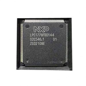 Microcontrolador Electrónico, Circuitos Integrados MCU LPC1778FBD144 - Product Image 1