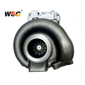 Turbocompresor 267-4A80 <span class=keywords><strong>Turbo</strong></span> GT3267 T04E35 2674A080 para Motor <span class=keywords><strong>1006</strong></span>-6T <span class=keywords><strong>1006</strong></span>-6TW - Product Image 1