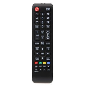 Nouvelle télécommande originale étanche et antichoc pour <span class=keywords><strong>Samsung</strong></span> 3D SMART TV Modèles <span class=keywords><strong>AA59</strong></span>-<span class=keywords><strong>00741A</strong></span> <span class=keywords><strong>AA59</strong></span>-00603A <span class=keywords><strong>AA59</strong></span>-00496A - Product Image 3