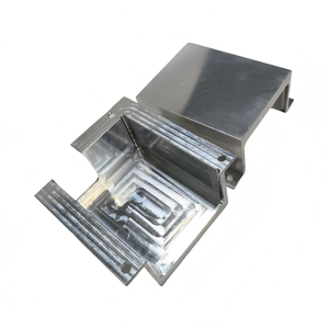Servizi di Prototipazione Rapida e Lavorazione CNC per Componenti di Schermatura Primaria PCB in Alluminio, Produzione OEM Personalizzata - Product Image 2