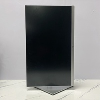 Moniteur IPS HD sans bordure de 24 pouces E243 d'occasion avec fréquence de rafraîchissement de 60 Hz pour interface, rapport d'aspect 16:9, gamme de couleurs de 68%