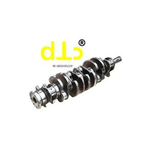 Vilebrequin de moteur diesel 3660301502 3660311201 pour Mercedes OM356 OM366, directement de l'usine - Product Image 1