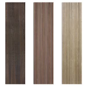 Akuslat Panneaux de plafond du fabricant moderne Akupanel Panneaux acoustiques à lattes pour salle de bal <span class=keywords><strong>MDF</strong></span> géométrique Nouveau <span class=keywords><strong>prix</strong></span> - Product Image 3