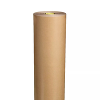 Papier isolant composite laminé film PET haute tension 10 kV Jinzhi 6520 pour bobinage de moteur en rouleau