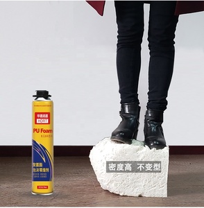 Chất Bịt Kín Bằng Bọt <span class=keywords><strong>Polyurethane</strong></span> Để Làm Đầy Cửa Và Cửa Sổ, Chất Kết Dính Và Chất Bịt Kín - Product Image 5