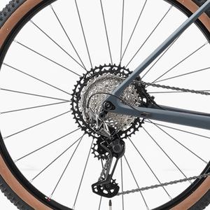 Stock Suspensión completa Downhill <span class=keywords><strong>Mountain</strong></span> <span class=keywords><strong>Bike</strong></span> Cuadro de fibra de carbono Bicicletas de ciclo 12 Velocidades 29 MTB <span class=keywords><strong>Bike</strong></span> Stock - Product Image 5