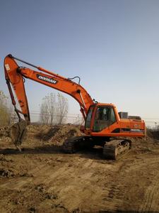 รถขุดไฮดรอลิก 22.5 ตัน มือสองจากเกาหลี ยี่ห้อ Doosan รุ่น DH225LC-7 พร้อมเครื่องยนต์ เกียร์ และปั๊ม ราคาถูก ขายเครื่องจักรกลหนัก - Product Image 6