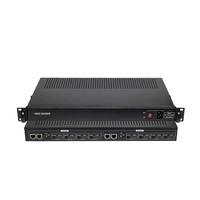 (MagicBox-M4116) Codificador HD de 16 Canales Económico, IPTV H.265 IP HTTP HLS SRT HLS Streamer