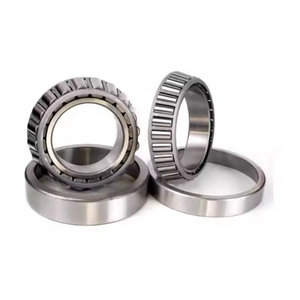 Roulements à une rangée fabriqués en Chine 39590-39521 et 27690-27620 pour les applications agricoles industrielles de camions de machinerie - Product Image 1