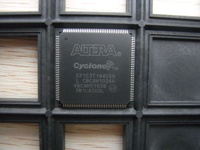 E-TAG EP1C3T144C6N IC FPGA 104 I/O 144TQFP Circuito Integrado Componentes Electrónicos IC EP1C3T144C6N