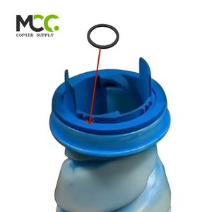 Anello di Tenuta in Spugna per Bottiglia di Toner per Konica Minolta Bizhub C258 C308 C368 C458 C558 C658 C224 C284 C364 C454 C554 C226 C266 <span class=keywords><strong>C227</strong></span> - Product Image 2