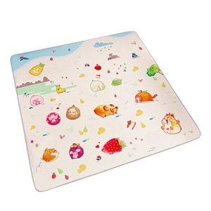 Tapis anti-éclaboussures lavable, imperméable et antidérapant, <span class=keywords><strong>protection</strong></span> de <span class=keywords><strong>sol</strong></span>, tapis de jeu pour bébé, réutilisable, portable, tapis pour chaise haute - Product Image 5