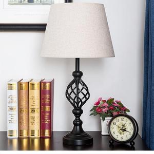Đèn bàn phong cách Mỹ hiện đại cho phòng khách sạn phòng ngủ tối giản - Product Image 5