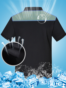 Giacche da <span class=keywords><strong>cuoco</strong></span> con cucina e cucina a <span class=keywords><strong>manica</strong></span> <span class=keywords><strong>corta</strong></span> - Product Image 5