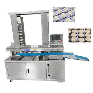 HNOC Baked Food Cake Protein Bar Tray Arrange Machine Electric Sweetball Form and Arrange Machine on Bakery