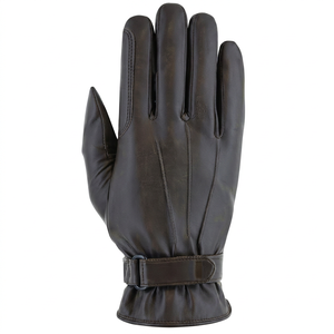 Wholesale Winter <b>Leather</b> Full Finger Outdoor Sport <b>Fingerless</b> Weight Lifting Cycling Anti Slip Pressure Hook Loop Closure <b>Gloves</b> - Product Image 1