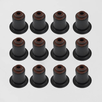 Juego de sellos de vástago de válvula de motor de piezas de automóvil 11340035853 para BMW F01 F11 F20 F21 E85 E89 E90