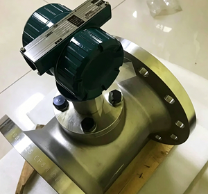 เครื่องวัดอัตราการไหล Yokogawa VY100/DY150/DY200/DY250/DY300 แบบหน้าแปลนสแตนเลสสำหรับวัดการไหลของก๊าซ - Product Image 3