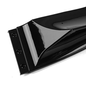 Alerón Delantero Negro Brillante para BMW X5 F15 <span class=keywords><strong>M</strong></span> Sport 2014-2018 - Product Image 5