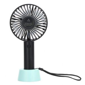 Ventilador USB Mini Portátil de Hierro Colorido y Económico - Product Image 6