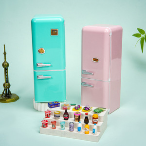 ZURU Set de Mini Refrigerador de Juguete, Refrigerador en Miniatura para Casa de Juegos, Juguete de Explosión, Bola Gourmet, Caja Sorpresa Tide <span class=keywords><strong>Play</strong></span> - Product Image 4