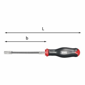 Juego de Destornilladores Phillips USAG 298 SN - Product Image 1