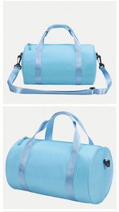 Sac de sport personnalisé pour femme/homme, sac de week-end, sac de voyage avec nom, compartiment sec/humide séparé, sac de gym - Product Image 3