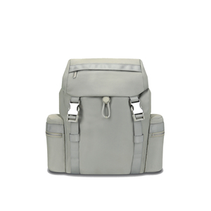 Sac à dos de voyage sportif de luxe personnalisé, imperméable, en denim, nylon, Oxford, respirant, doux, géométrique, décontracté, quotidien, professionnel - Product Image 5