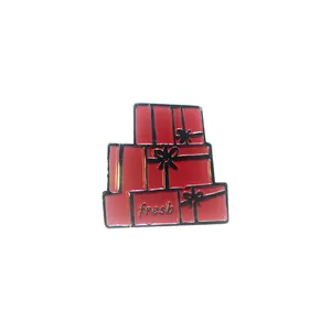 High quality metal 3d gold airline airways aviation memorial drone pilot wing chest badges with custom logo