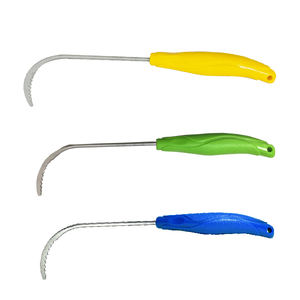 Désherbeur doux et facile à utiliser BinFen, respectueux des racines, en vert/bleu/jaune pour le contrôle des mauvaises herbes dans le jardin - Fournitures de jardin essentielles - Product Image 5