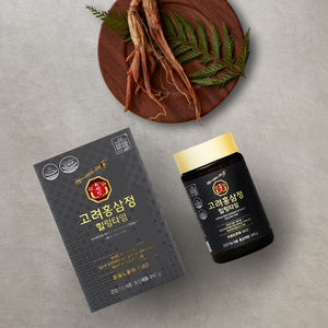 Premium Materials 100 Percent Korean 6-Year <b>Old</b> Red Ginseng Extract Health Supplement For Renewing Vitality And Strength - Product Image 2