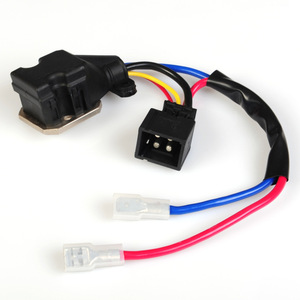 Mercedes Benz <b>Blower</b> Fan Resistor 2108218351 9140010179 9094302385 12V For S-Class <b>Car</b> Air Conditioning Repair - Product Image 4