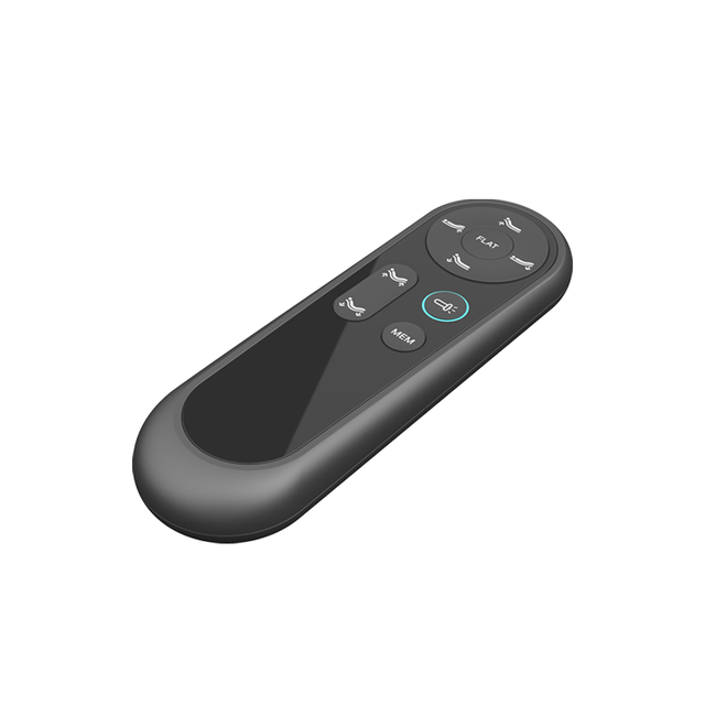 RICHMAT HJH158 9 Keys Remote Control Electric Motor with LED Display & CPR Function 3-Year Warranty for Hospital Bed