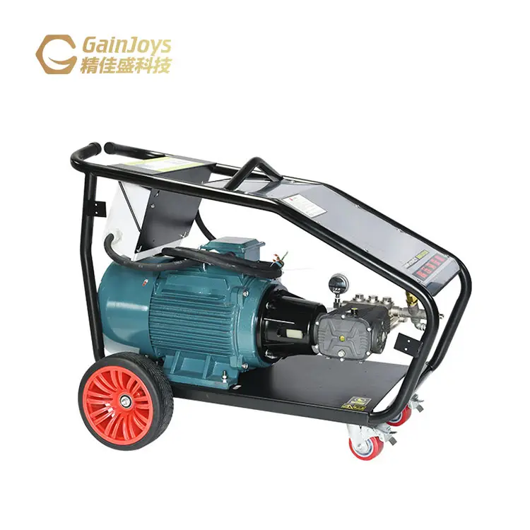 German Industrial High Pressure Washer 7200 PSI 22000W Electric Car Cleaning Machine Jet Wash Cleaner