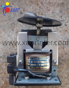Imán de freno HAHN original usado D51 66.111.032 para máquina de impresión Heidelberg GTO - Product Image 5