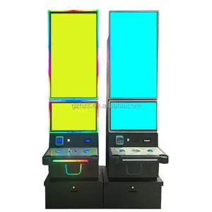 High Quality 43 Inch Skilled Game Cabinets Amuseme Multi Game Machine For Skill Game