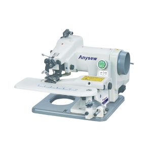 Máquina de Coser Industrial de Puntada Invisible AS500-1 - Product Image 1
