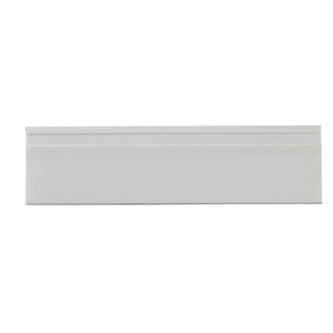 Nhà Máy Bán Hàng Trực Tiếp PS Ván Chân Tường Tùy Chỉnh Tiểu Trắng PS Ván Chân Tường Cơ Sở Mouldings PS Ván Chân Tường - Product Image 4