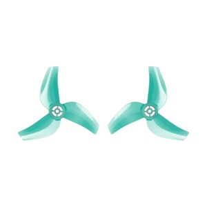 Hélice Flywoo New 1611 à 3 pales - Arbre de 1,5 mm, lot de 8 (pour Flylens 75 / <span class=keywords><strong>Flybee</strong></span> 16) - Product Image 2